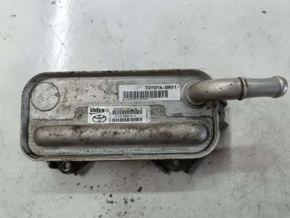 157100R010,157100R01000,157100R010C,988967T,HA1137 Теплообменник масляного фильтра Toyota Corolla E100 Арт 62536163_13, вид 2