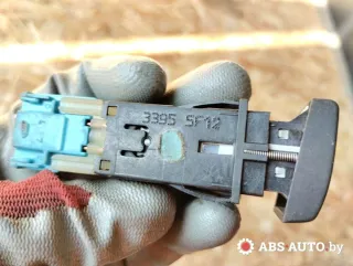 33955F12 Кнопка противотуманных фар Citroen Xantia Арт 63547586, вид 5