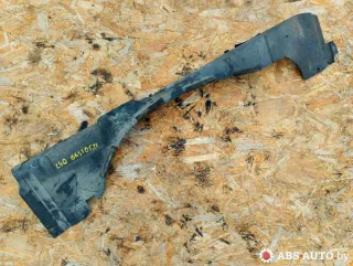 9656454480 защита бампера заднего Citroen C5 1 Арт 66330523, вид 1