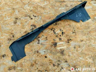 9656454480 защита бампера заднего Citroen C5 1 Арт 66330523, вид 3