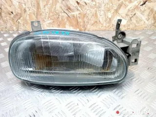 0014093R,0290061,E290061 Фара правая Mazda 121 2 Арт 70947639, вид 1