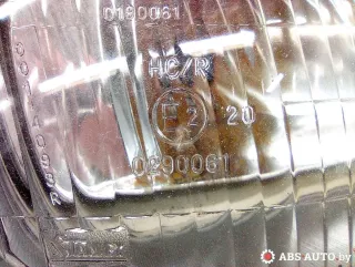 0014093R,0290061,E290061 Фара правая Mazda 121 2 Арт 70947639, вид 5