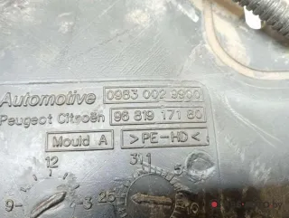 9681917180 Бачок иолиса Citroen C5 2 2.2л Арт 72263884, вид 5