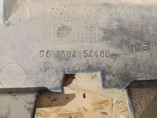 9656454480 защита бампера заднего Citroen C5 1 Арт 73632049, вид 3