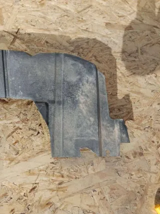 9656454480 защита бампера заднего Citroen C5 1 Арт 73632049, вид 4