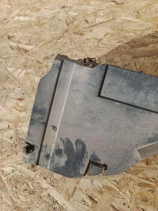 9656454480 защита бампера заднего Citroen C5 1 Арт 73632049, вид 5