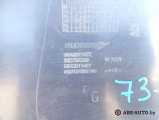 9643011377,9643011477 Обшивка двери (дверная карта) комплект Citroen Berlingo 1 restailing Арт 73727530, вид 3