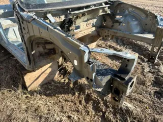  Четверть передняя правая Citroen C5 1 Арт 74398840, вид 1