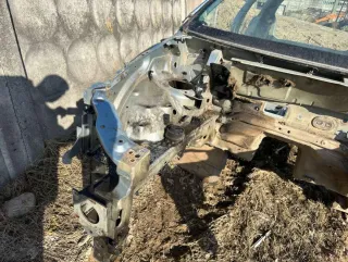  Четверть передняя правая Citroen C5 1 Арт 74398840, вид 2