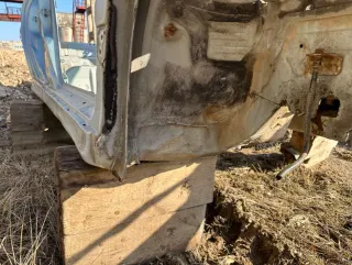  Четверть передняя правая Citroen C5 1 Арт 74398840, вид 5