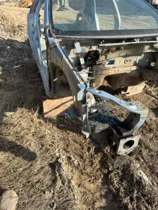  Четверть передняя правая Citroen C5 1 Арт 74398840, вид 6