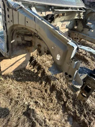  Четверть передняя правая Citroen C5 1 Арт 74398840, вид 7