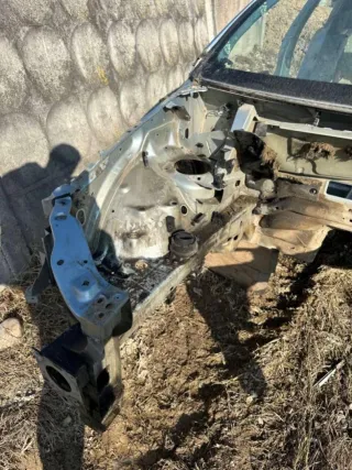  Четверть передняя правая Citroen C5 1 Арт 74398840, вид 8