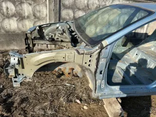  Четверть передняя левая Citroen C5 1 Арт 74398823, вид 1