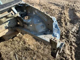  Четверть передняя левая Citroen C5 1 Арт 74398823, вид 4