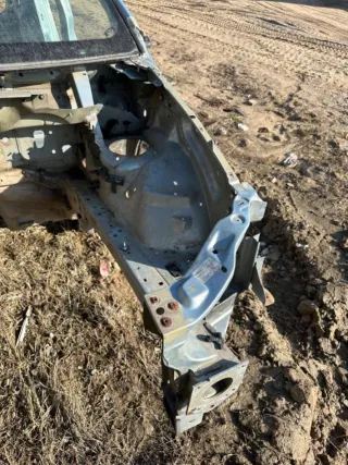  Четверть передняя левая Citroen C5 1 Арт 74398823, вид 5