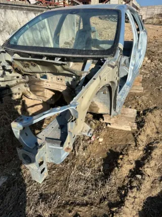  Четверть передняя левая Citroen C5 1 Арт 74398823, вид 6