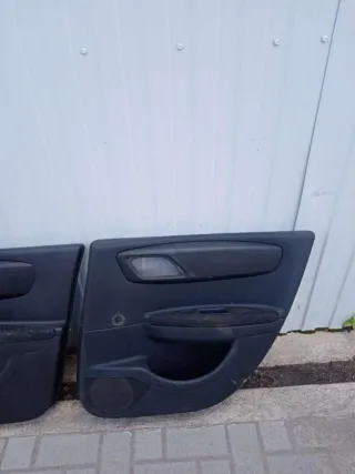  Обшивка двери (дверная карта) комплект Citroen C4 1 Арт 41059758, вид 2