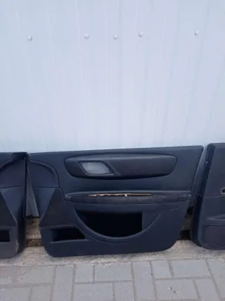  Обшивка двери (дверная карта) комплект Citroen C4 1 Арт 41059758, вид 4