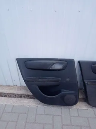  Обшивка двери (дверная карта) комплект Citroen C4 1 Арт 41059758, вид 5