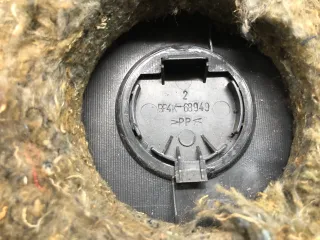 5F4K-68949 Обшивка крышки багажника Mazda 3 BK Арт 72141357194, вид 11