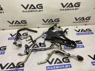 7L0815857B,7L0819750C Крепление автономного отопителя Volkswagen Touareg 1 Арт 90885634, вид 2