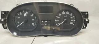  Щиток приборов (приборная панель) Dacia Sandero 1 Арт 90889607, вид 1
