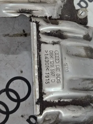 06K129597 Кожух турбины Volkswagen Golf GTI 7 2.0л TSI Арт 90892497, вид 2