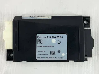 A2139000305 Блок управления дистанционным запуском Mercedes E W213 Арт BMW05897, вид 1