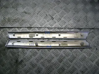 8200726, 8200725 Накладка декоративная салона (комплект) BMW 3 E46 Арт 90892931, вид 2