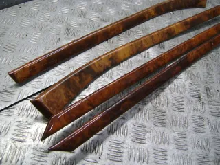 8200711, 8200712, 8200713, 8200714 Накладка декоративная салона (комплект) BMW 5 E39 Арт 90892969, вид 3