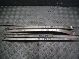 8200711, 8200712, 8200713, 8200714 Накладка декоративная салона (комплект) BMW 5 E39 Арт 90892969, вид 5