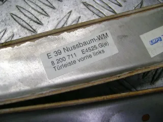 8200711, 8200712, 8200713, 8200714 Накладка декоративная салона (комплект) BMW 5 E39 Арт 90892969, вид 10