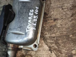 7L0819084B Глушитель автономного отопителя Volkswagen Touareg 1 Арт 90893050, вид 4