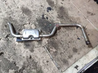 7L0819084B Глушитель автономного отопителя Volkswagen Touareg 1 Арт 90893050, вид 3