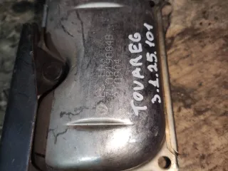 7L0819084B Глушитель автономного отопителя Volkswagen Touareg 1 Арт 90893050, вид 2