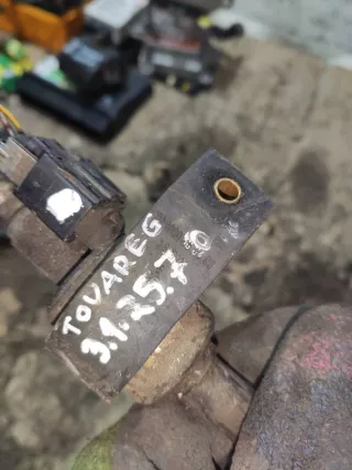  Насос топливный автономного отопителя Volkswagen Touareg 1 Арт 90893607, вид 4