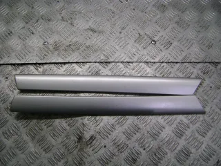 8200726, 8200725 Накладка декоративная салона (комплект) BMW 3 E46 Арт 90898242, вид 1