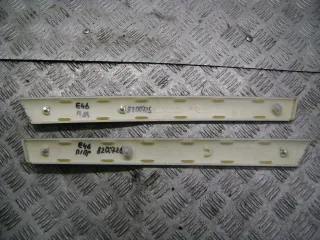 8200726, 8200725 Накладка декоративная салона (комплект) BMW 3 E46 Арт 90898242, вид 2