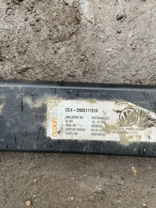 2N0511151K Рессора Volkswagen Crafter 2 Арт 90898319, вид 2