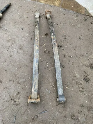 2N0511151K Рессора Volkswagen Crafter 2 Арт 90898319, вид 1