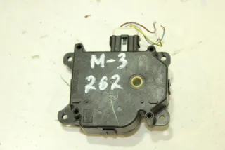  Моторчик заслонки печки Mazda 3 BK Арт 90898737, вид 1