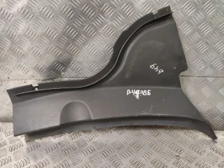 3c1819404b Решетка стеклоочистителя (Дождевик) Volkswagen Passat B6 Арт 90906588, вид 1