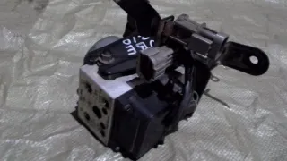  Блок abs Nissan Cube 1 Арт 169, вид 1