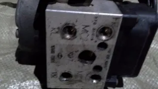  Блок abs Nissan Cube 1 Арт 169, вид 2