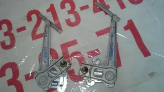 82720WA000 Стеклоподъемник задний левый Nissan Expert Арт 3528, вид 1