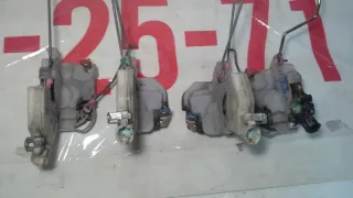 80502AA100 Замок двери Nissan Expert Арт 3548, вид 1