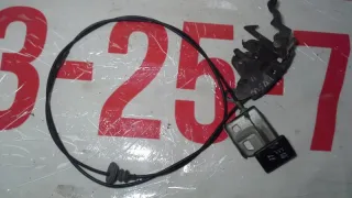 6560191P01 Замок капота Nissan Expert Арт 3662, вид 1