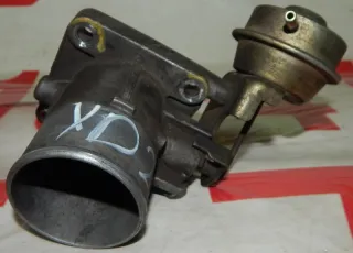 16118WD000 Дроссельная заслонка Nissan Expert Арт 4148, вид 1