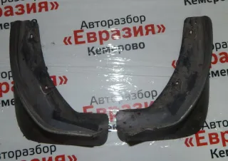  Брызговик задний Nissan AD Y11 Арт 4902, вид 2